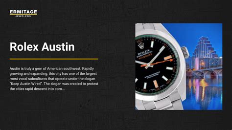 best place to buy a rolex in austin|rolex service austin.